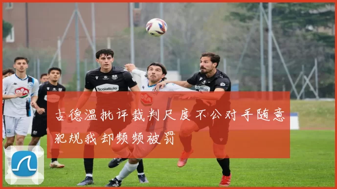 古德温批评裁判尺度不公对手随意犯规我却频频被罚